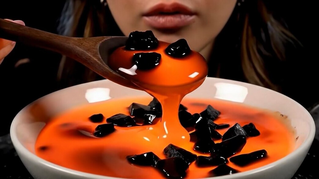 טרנד אכילת לבה