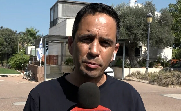 אלמוג בוקר, כתב חדשות 12 בדרום