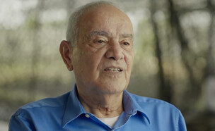 דן חלוץ, "איפה היית בהתנתקות" (צילום: כאן 11)