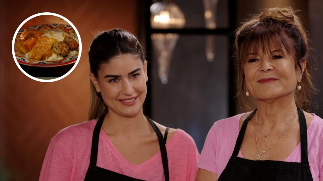 הקוסקוס של רינה מצליח