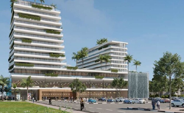 מלון חדש בהרצליה מלון חדש בהרצליה