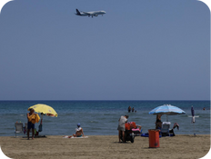 תיירות בקפריסין (צילום: reuters)