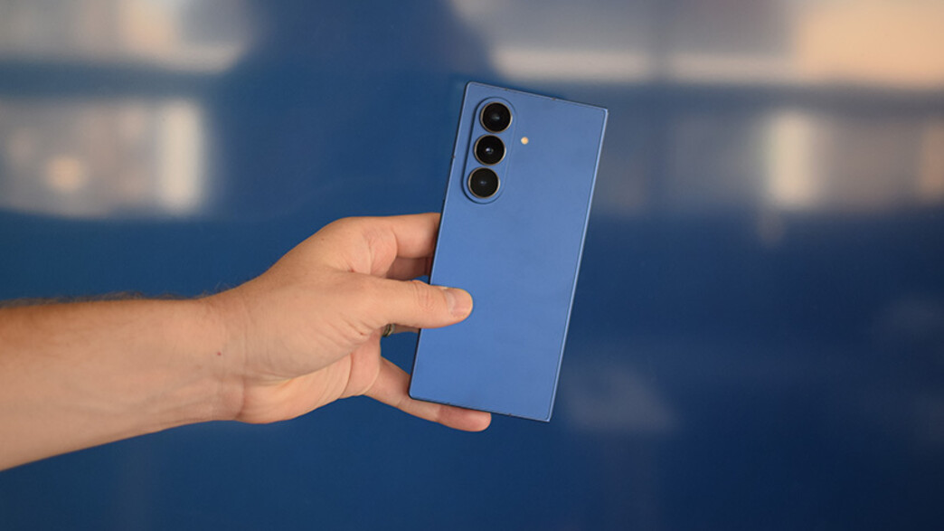 סקירת גלקסי פולד 7