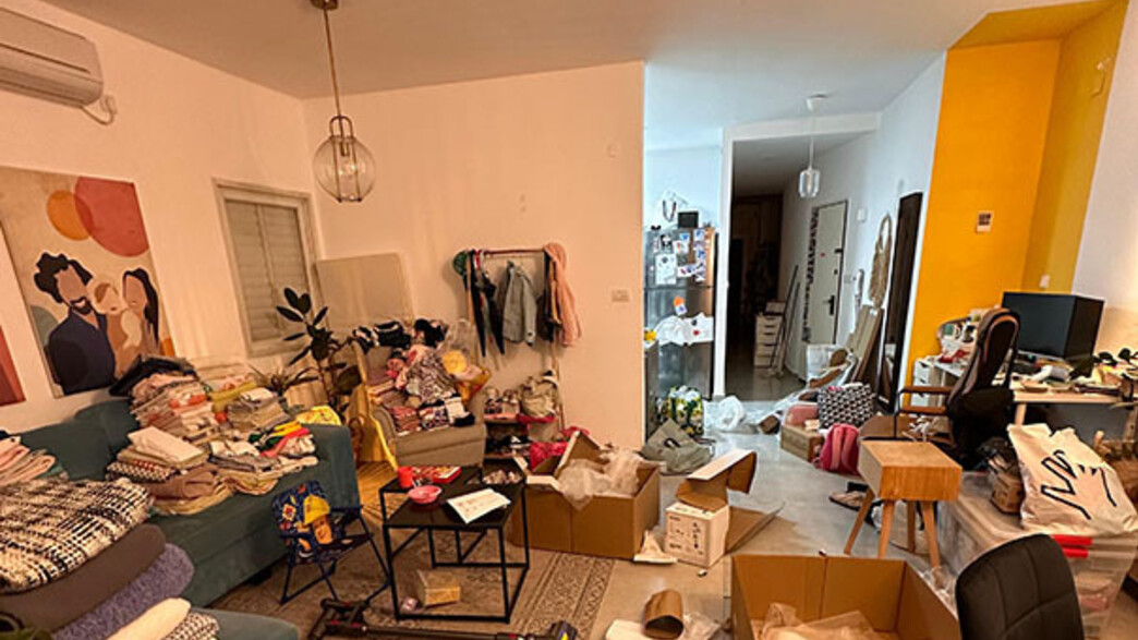 לירן כץ בית לפני לירן כץ בית לפני