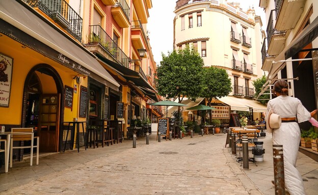 מסעדות סביליה רחוב ספרד מסעדות סביליה רחוב ספרד