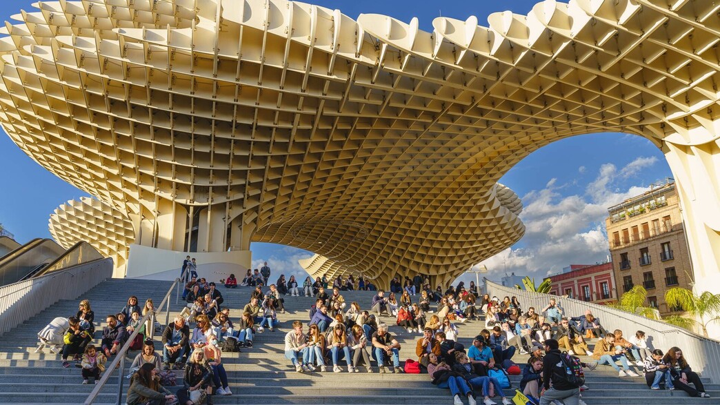 שמשייה סביליה ספרד שמשייה סביליה ספרד