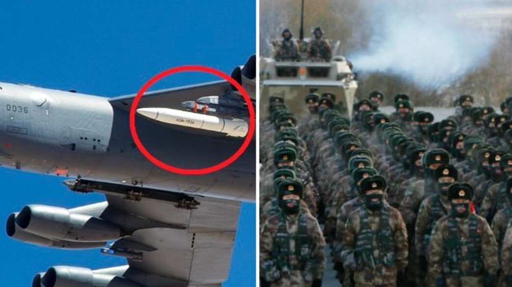 קרב המעצמות