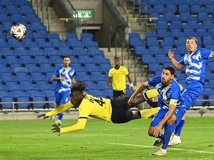 “מכרנו אותו בעלות משמעותית“. דאפה (צילום: ברני ארדוב) (צילום: ספורט 5)