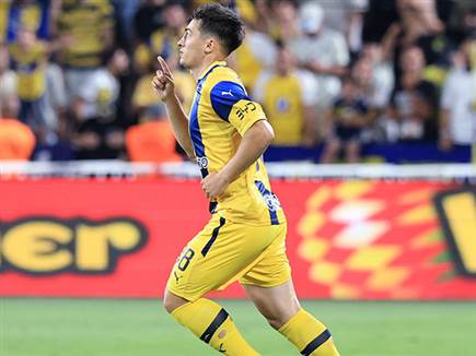 החתמה חשובה. ניקולאסקו (getty) (צילום: ספורט 5)