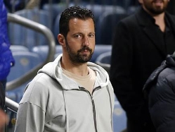 התכנית של פרץ (אודי ציטיאט) (צילום: ספורט 5)