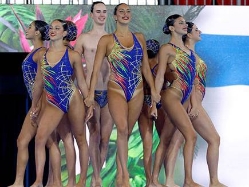 (צילום: סימונה קסטרווילארי. איגוד השחייה) (צילום: ספורט 5)