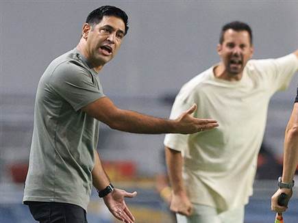 שני המאמנים שעלו ליגה (אלן שיבר)