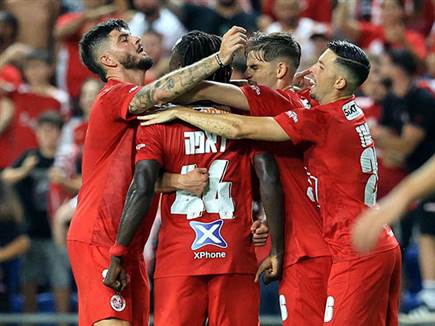 חגיגה אדומה (אלן שיבר)