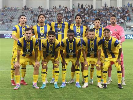 מכבי ת“א יצאה לדרך במוקדמות ליגת האלופות (האתר הרשמי של מכבי ת“א)