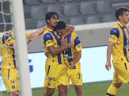 (האתר הרשמי של מכבי ת"א) (צילום: ספורט 5)