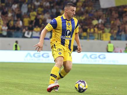 ההכרעה עוברת לגומלין (האתר הרשמי של מכבי ת“א)