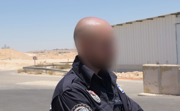 א' (צילום: דובר צה