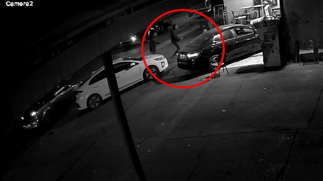 תיעוד הירי תיעוד הירי