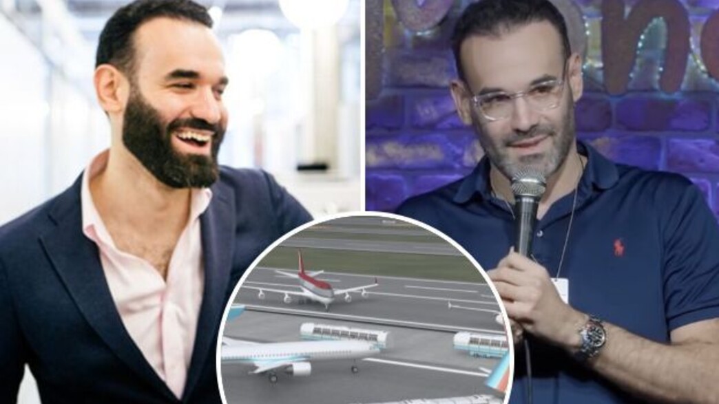 ארי טימן, מייסד ג'ובארי