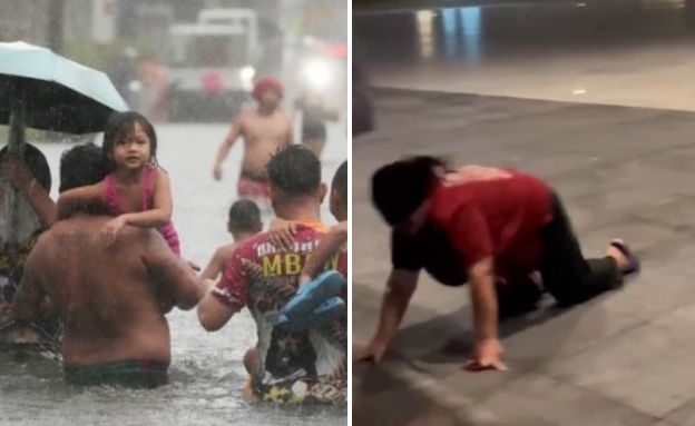 טייפון באסיה  (צילום: לפי סעיף 27א' לחוק זכויות יוצרים)