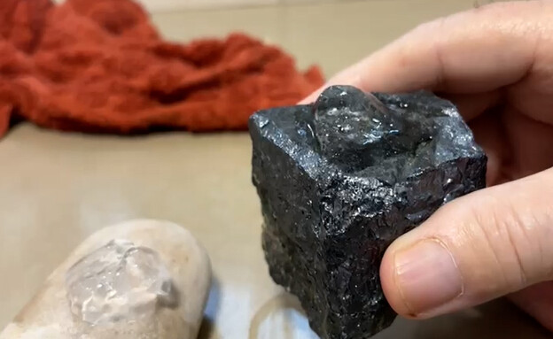 נרפאתי על ידי חייזרים