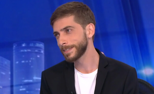 שיבל כרמי מנסור (צילום: קשת 12)