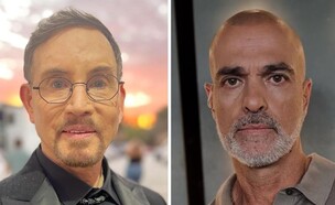 דוד דביר, אלי מזרחי (צילום: מתוך אינסטגרם)