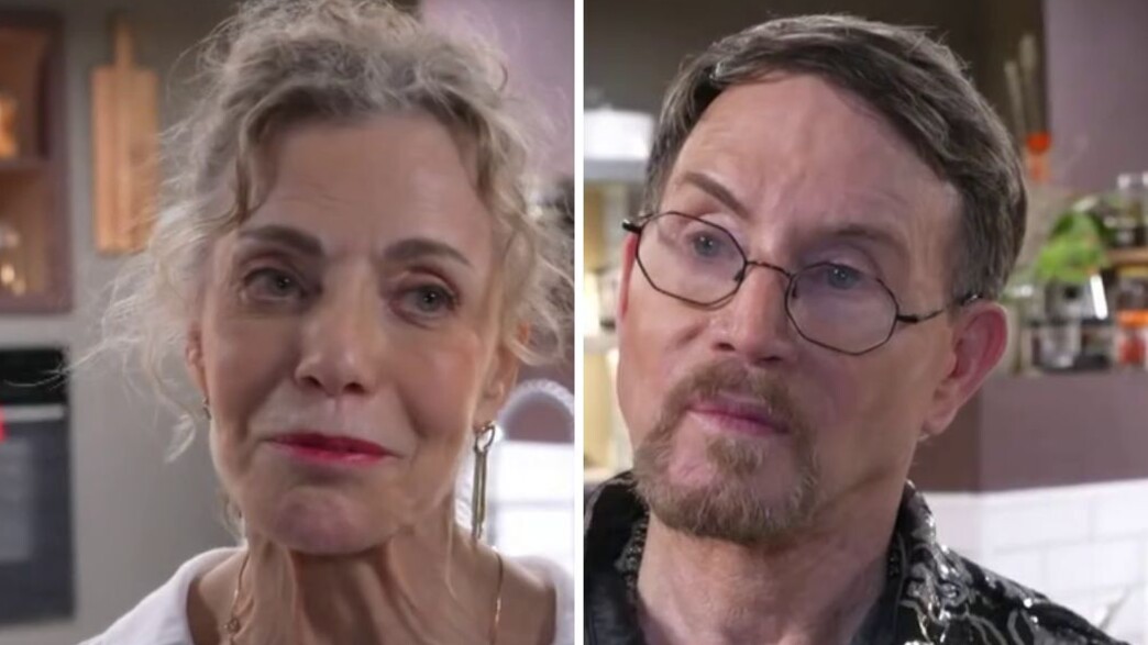 דוד דביר ודליה דביר