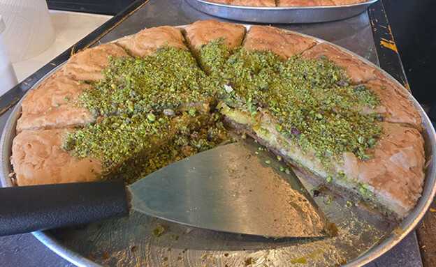 כונפה כנפה (צילום: אריאלה אפללו)