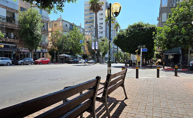 כצנלסון (צילום: אריאלה אפללו)