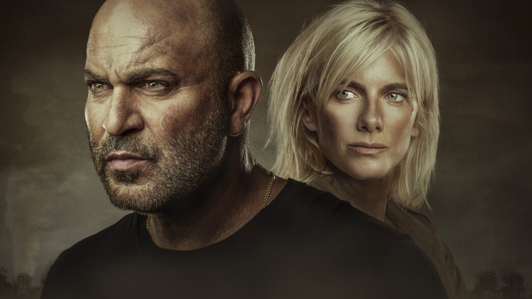 פאודה 5, ליאור רז, מלאני לורן