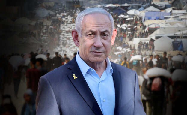 בנימין נתניהו, עזתים