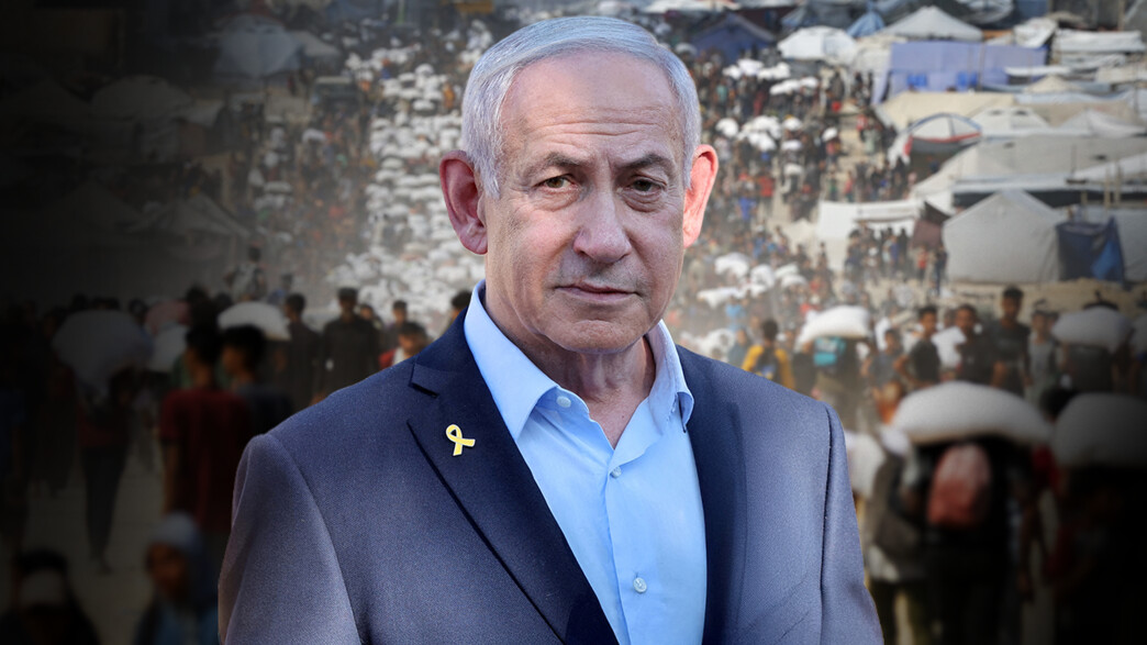 בנימין נתניהו, עזתים