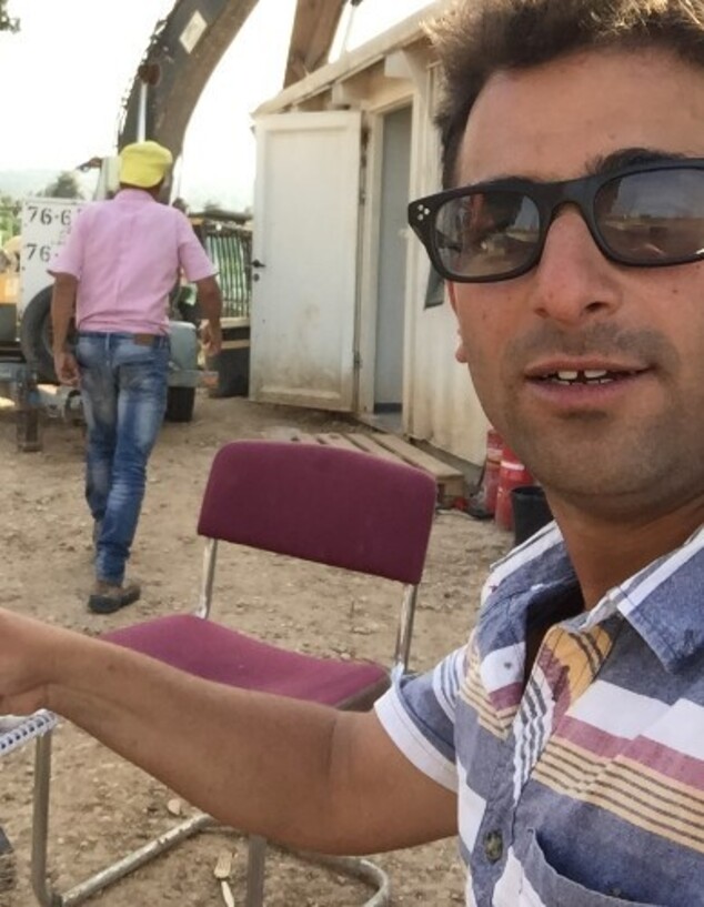 ליאם בירן (צילום: באדיבות המשפחה)