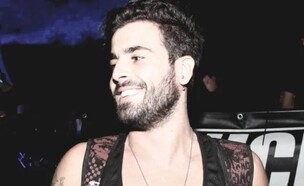 דיג'יי גודזי, מיקאלה נוסקזה  (צילום: Jam Press)