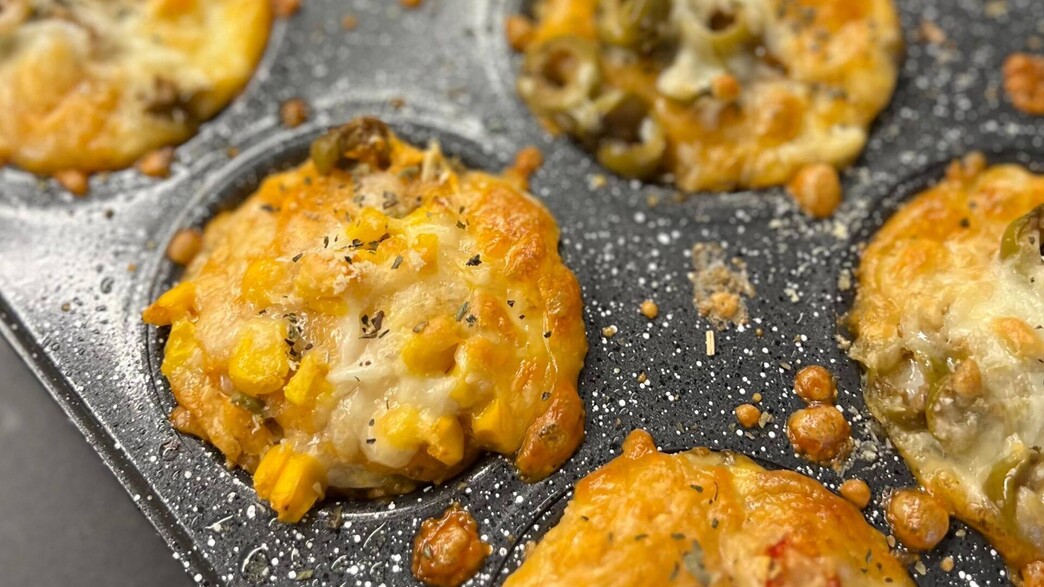 מאפינס פיצה