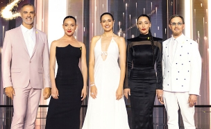 רוקדים עם כוכבים 3 סט 2 שופטים (צילום: 12+)