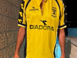 (מתוך הפייסבוק של אופיר שמואלי) (צילום: ספורט 5)