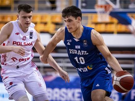 "ההפסד לאיטליה? כמו סכין בלב". מאייר (FIBA)