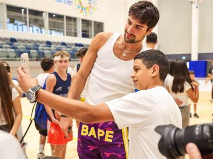 יעל אמסילי איגוד הכדורסל יעל אמסילי איגוד הכדורסל