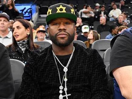 שוב בישראל. מייוות`ר (GETTY)