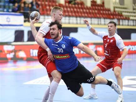 (איגוד הכדוריד) (צילום: ספורט 5)