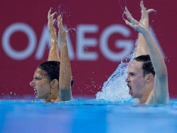 (סימונה קסטרווילארי. איגוד השחייה) (צילום: ספורט 5)