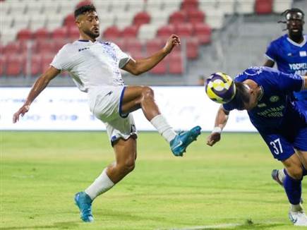 הקצב הסוער הלך ונרגע (קובי אליהו)