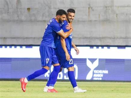 חדידה. רצה לחגוג עם הקהל (קובי אליהו)