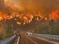 שריפות בקפריסין יולי  (צילום: לפי סעיף 27א' לחוק זכויות יוצרים)