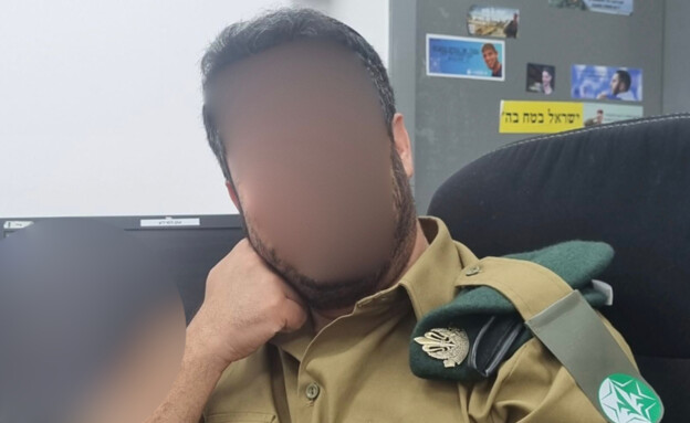 ב' (צילום: פרטי, באדיבות המצולם)