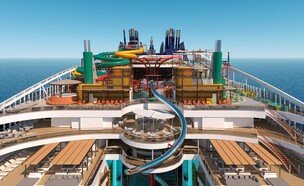 MSC World Asia (צילום: MSC)
