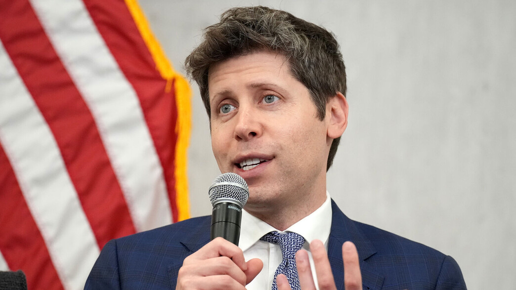 סם אלטמן בראיון בפדרל ריזרב, 22.7.2025