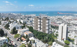 חיפה נווה שאנן (הדמיה: אראפקט)